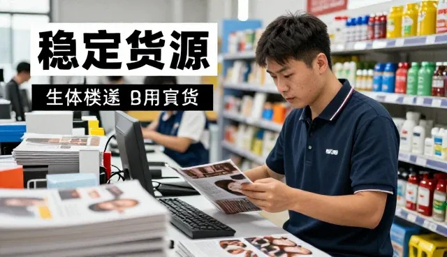 义乌市亮尔电子商务有限公司分享日用百货批发应用案例